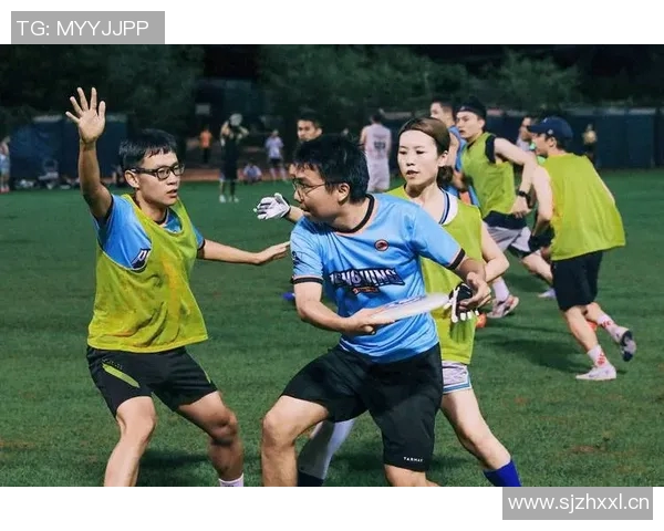 广州飞盘队的盯防策略分析与战术解读探讨