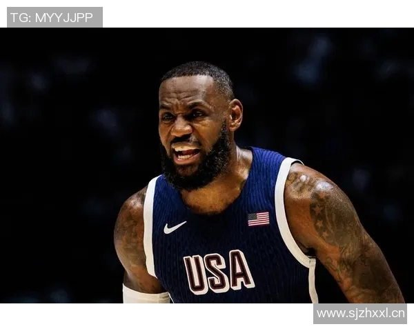 詹姆斯的篮球传奇之路:从天赋少年到NBA巨星的奋斗历程