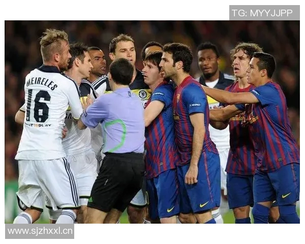 切尔西与巴塞罗那精彩对决集锦回顾球迷必看瞬间汇总