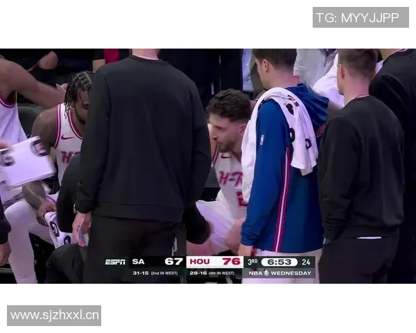 火箭与马刺精彩对决回放2019年12月17日比赛全场录像重温