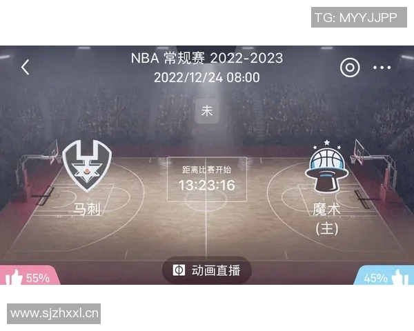 马刺对阵魔术精彩视频直播全程回顾与赛后分析
