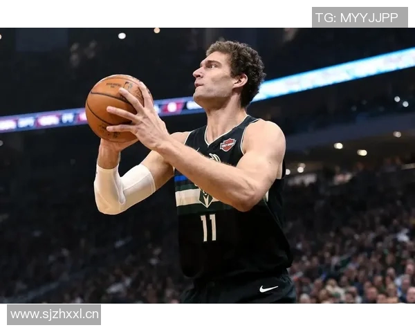 布鲁克洛佩斯:从篮球新星到NBA顶级中锋的辉煌之路