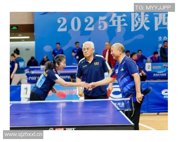 西安乒乓球队实力飙升力量排名创历史新高引关注