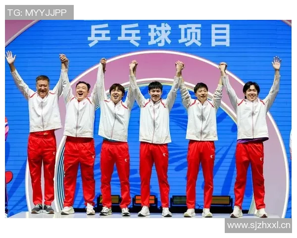 北京乒乓球队技术水平再创新高引发全国关注与热议MBA